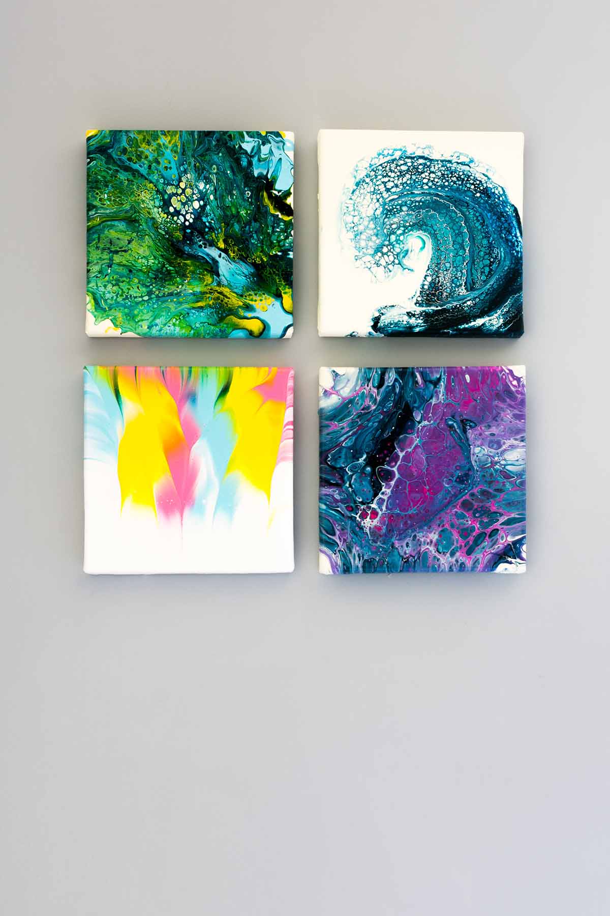 How To Light Canvas Wall ARt